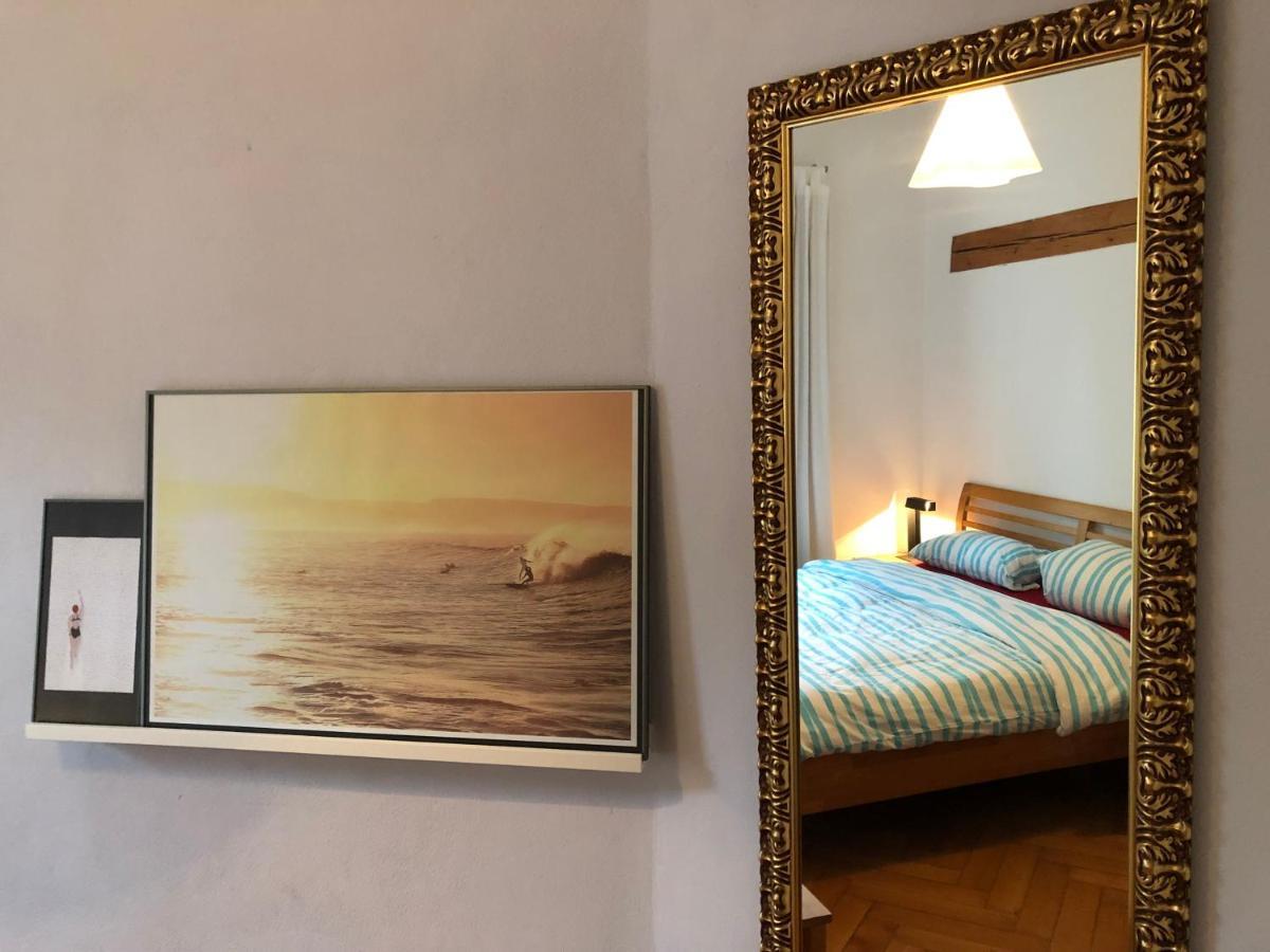 Haus Mit Geschichte In Maehring Daire Dış mekan fotoğraf
